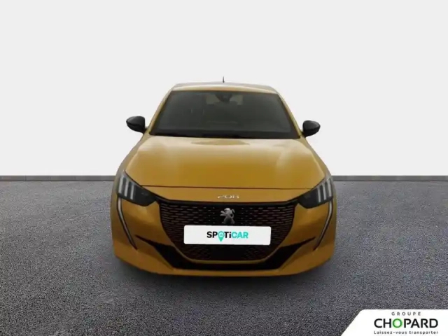 Peugeot 208 electrique 50 kwh 136ch — photo 36