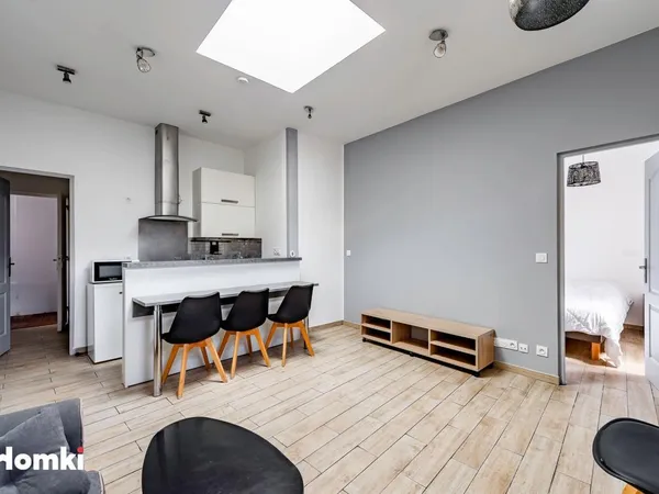 Maison de ville T2 de 40 m² à Talence 33400