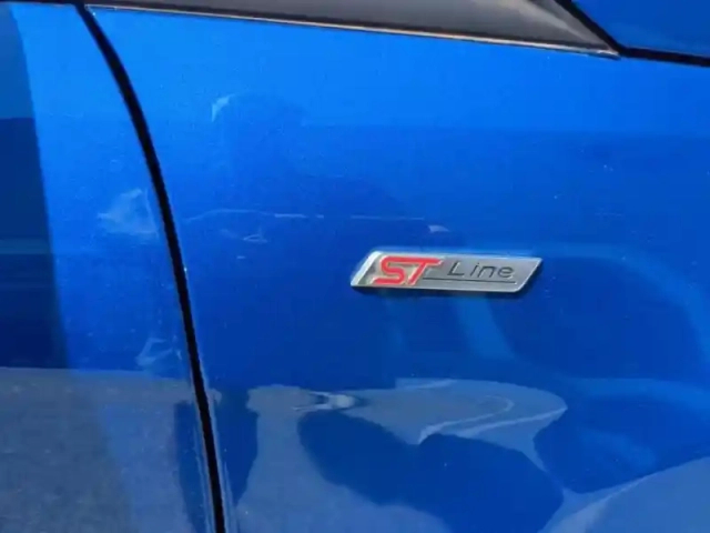 Ford Ecosport 1.0 ecoboost 140ch st-line euro6.2 — photo 10