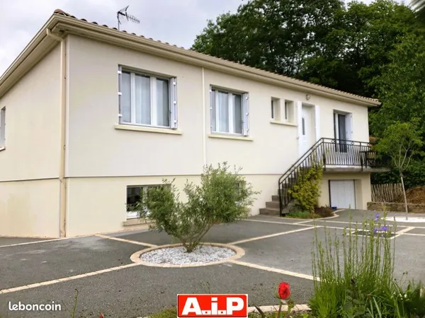 Maison 5 pièces 113 m²