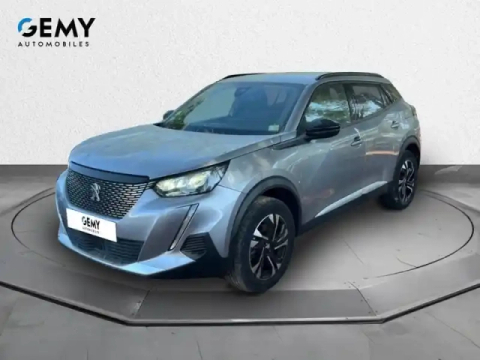 Peugeot 2008 bluehdi 130 s&amp;s eat8