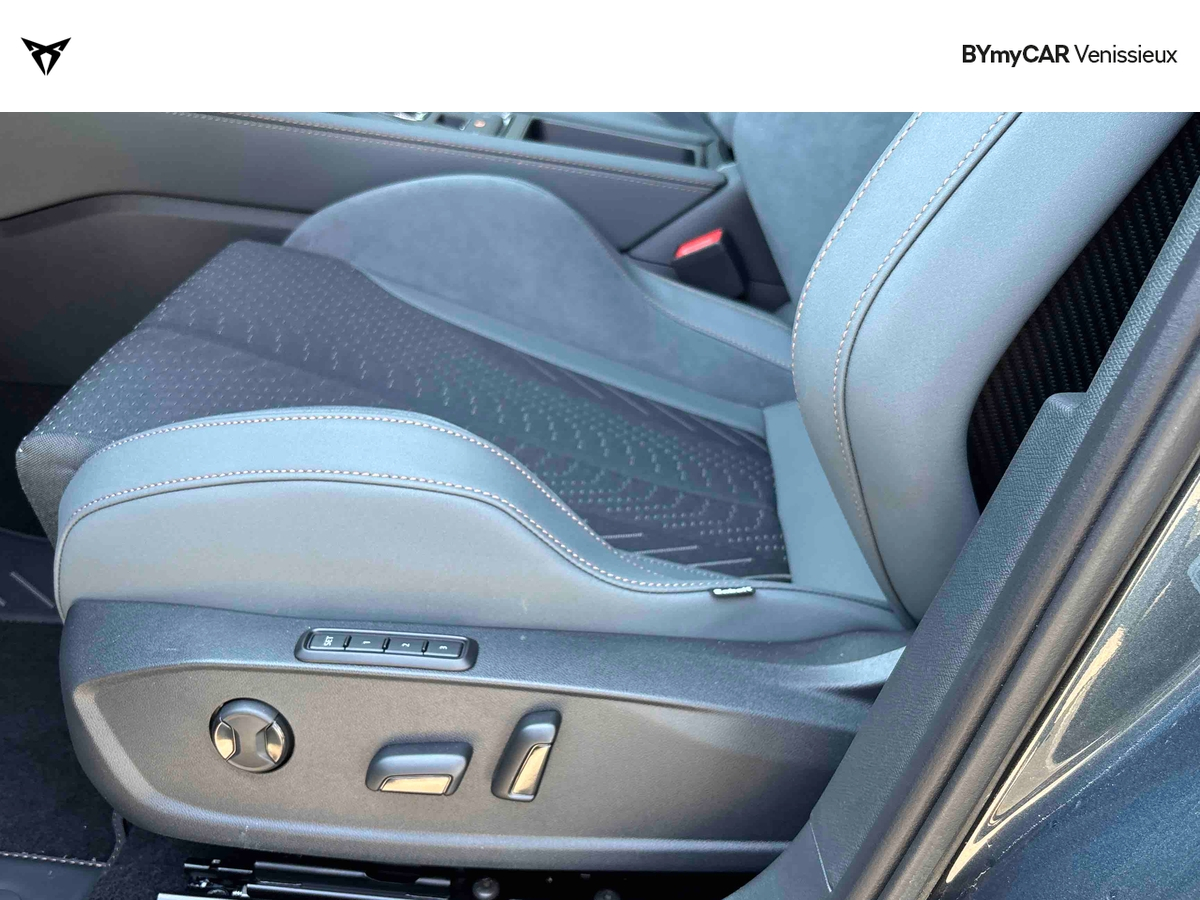 Cupra Formentor eHybrid 272 ch DSG6 — photo 16