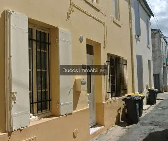 Maison de ville