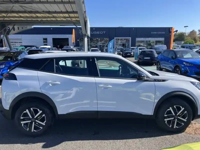 Peugeot 2008 100 s&amp;s bvm6 — photo 37