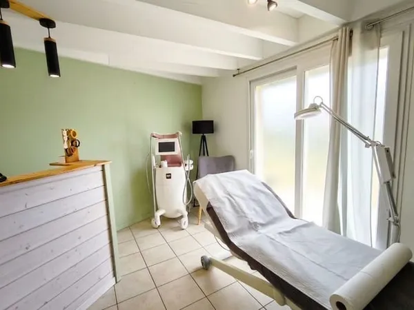 Local d'activité 21 m²