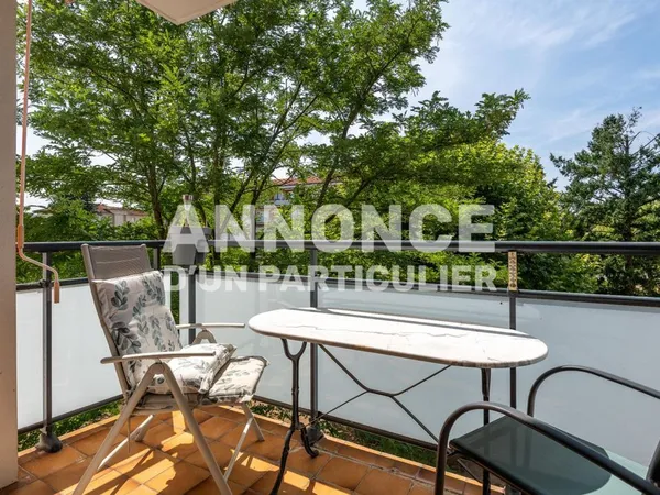 Vends t3 - 65.38 m² - Tassin-la-Demi-Lune 69160