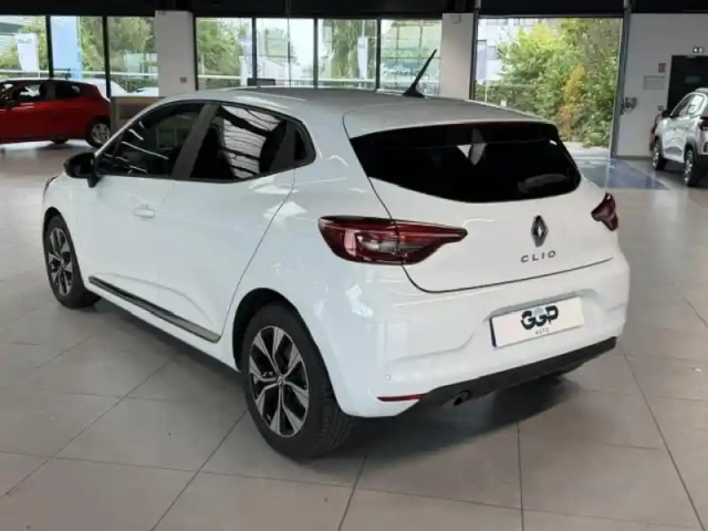 Renault Clio réversible 1.5 blue dci 100ch evolution (11665?ht) — photo 7