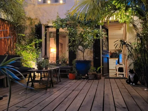 Appartement 48m2