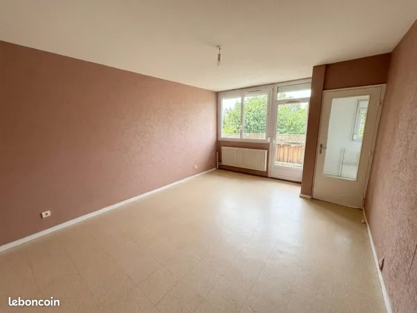 Appartement 4 pièces 76 m²