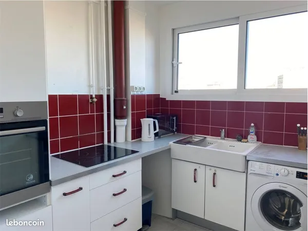 Chambre privée à louer à Bourg la Reine (92)