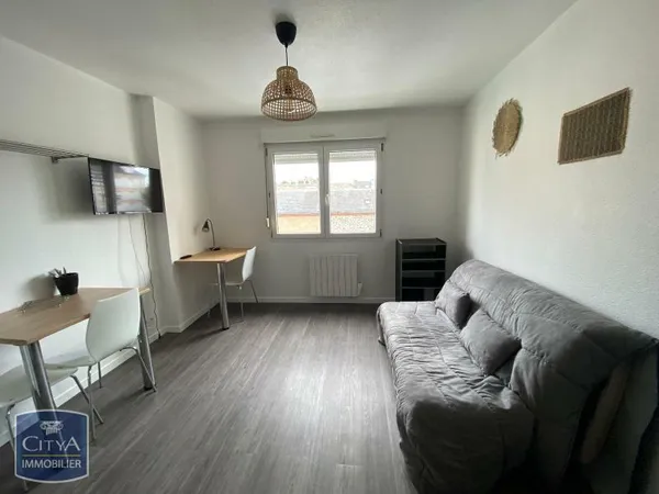 Appartement 1 pièce 20 m²