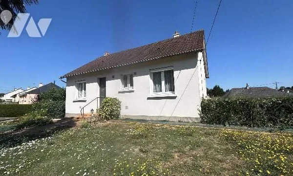 Maison 4 pièces 82 m²
