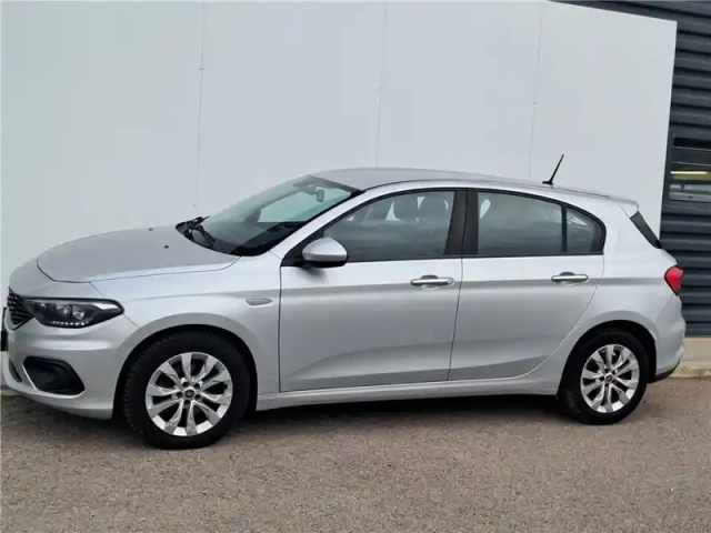Fiat Tipo 1.6 multijet 120 ch start/stop — photo 8