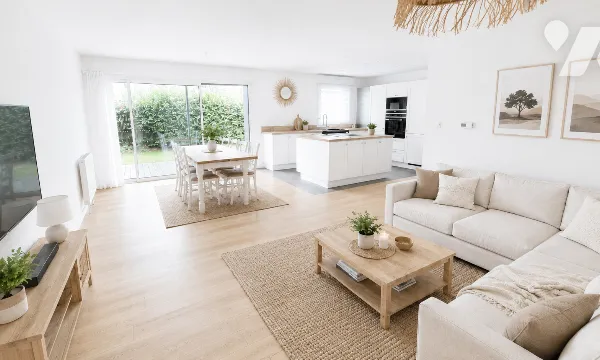 Appartement 4 pièces 98 m²