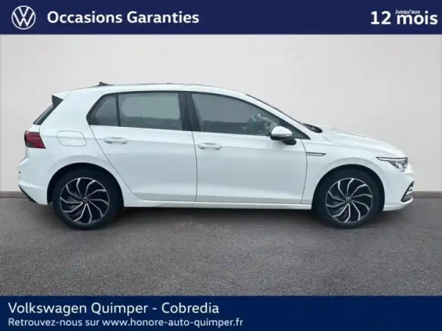 Volkswagen Golf 1.5 tsi act opf 130ch  style 1st — photo 4