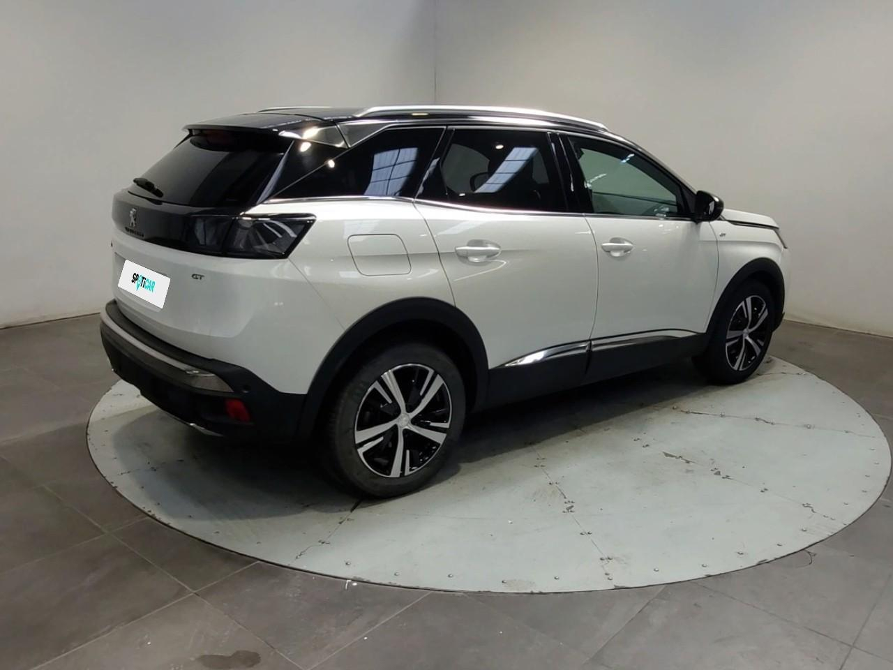 Peugeot 3008 puretech 130ch s&s eat8 gt — photo 5