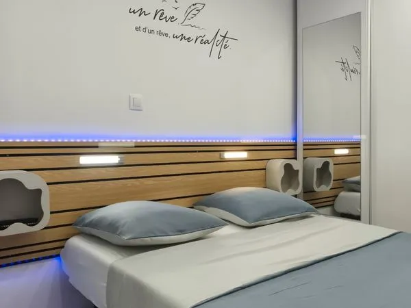 Studio tout Équipé