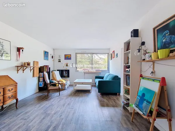 Appartement 4 pièces 102 m²