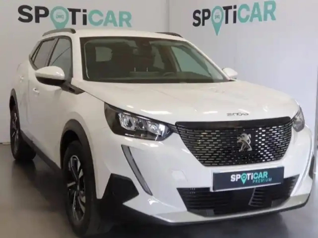 Peugeot 2008 puretech 130 s&amp;s bvm6 — photo 5