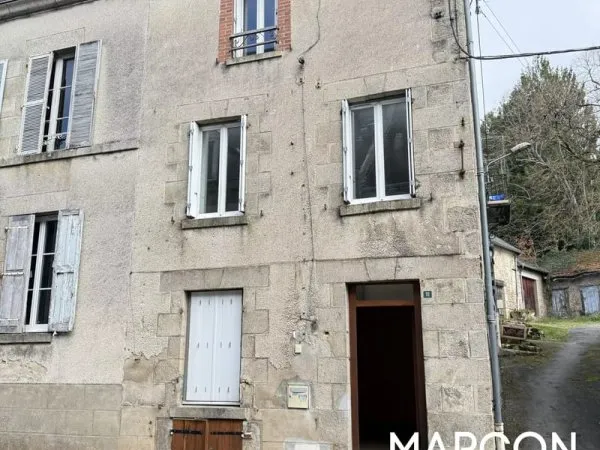 Immeuble de rapport avec 3 appartements