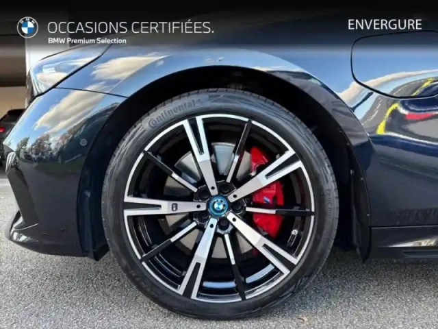 Bmw Serie 5 série 5 550e 489ch m sport xdrive — photo 8