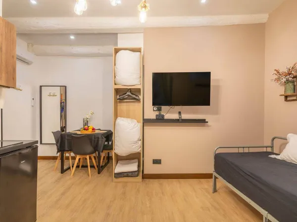 Appartement 2 pièces 26 m²