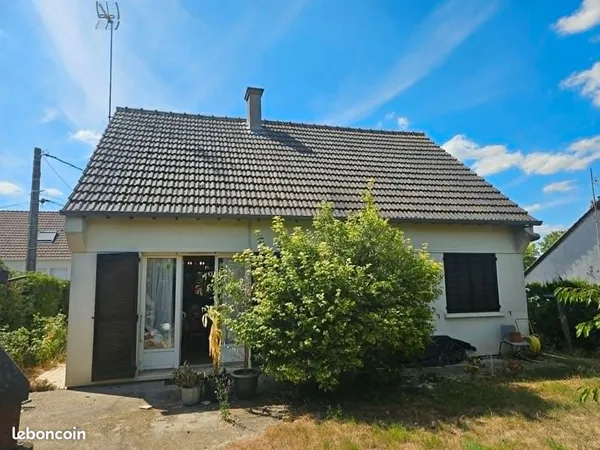 Pavillon 4 pièces 85 m²