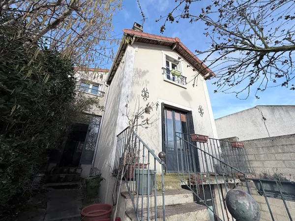 Maison - Champigny Sur Marne - 7 pièces 118 m2