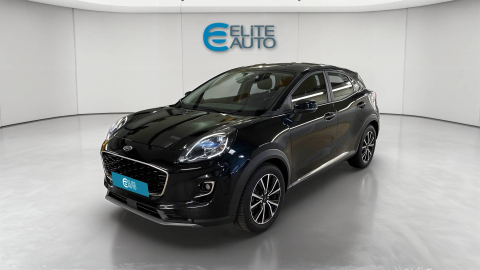 Ford Puma 1.0 Flexifuel 125 ch mHEV S&amp;S BVM6