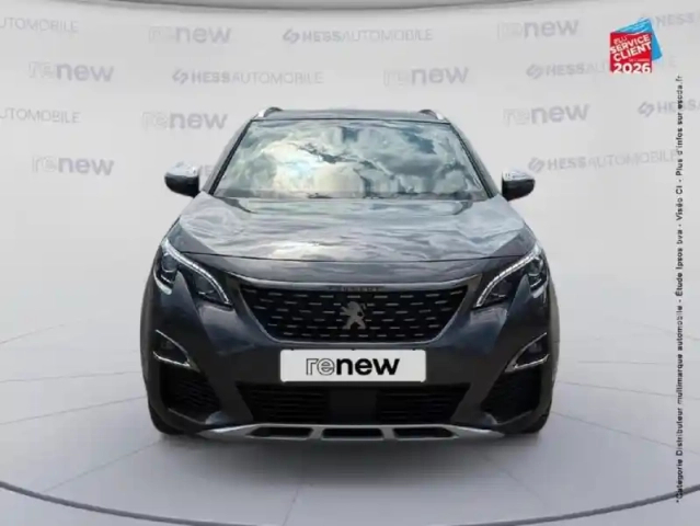 Peugeot 3008 2.0 bluehdi 180ch s&amp;s gt eat8 — photo 2