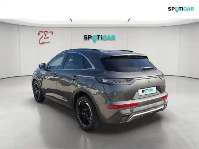 Ds Ds 7 crossback bluehdi 130ch performance line + automatique 139g — photo 3