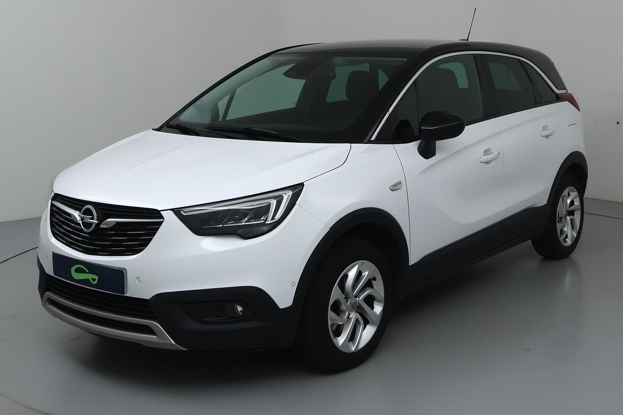Opel Crossland — photo 1