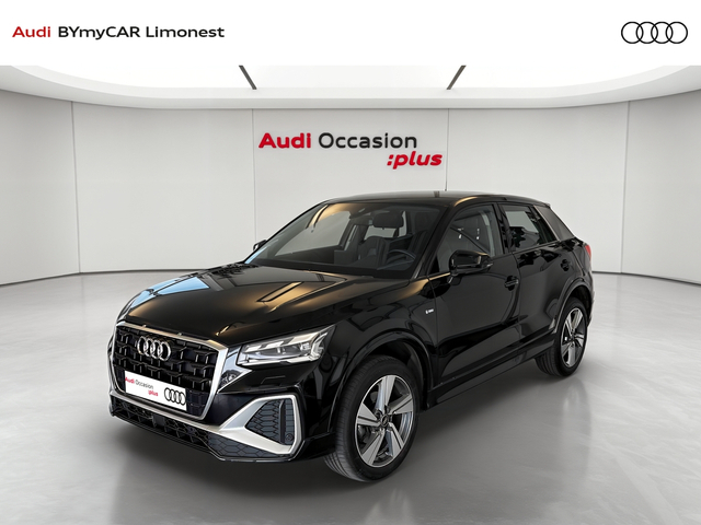 Audi Q2 30 TDI 116 S tronic 7
