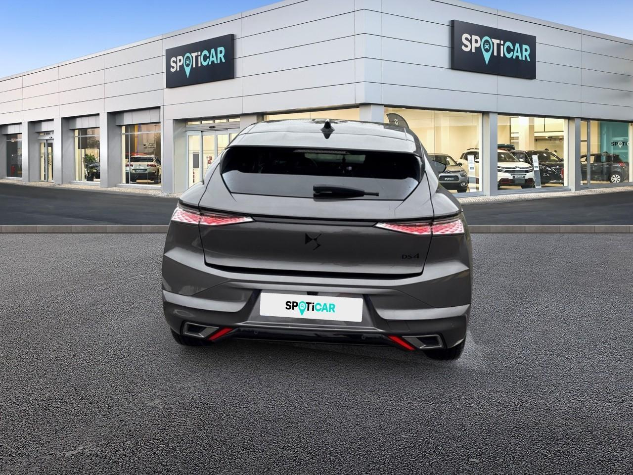 Ds Ds 4 puretech 130ch performance line + automatique — photo 5
