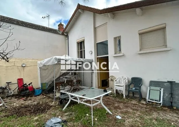 EXCLUSIVITE MAISON DE VILLE