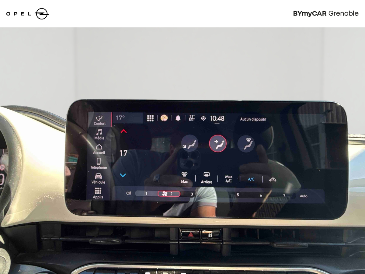 Fiat 500 e 95 ch — photo 18