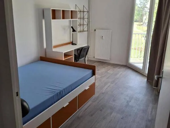 Appartement 2 pièces 53 m²