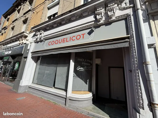 Immeuble de rapport 143 m²