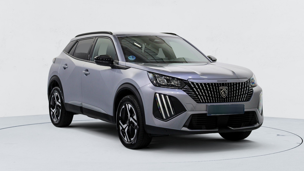 Peugeot 2008 — photo 7