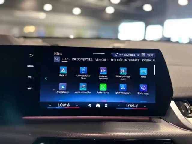 Bmw X2 sdrive18da 150ch m sport dkg7 — photo 8