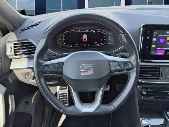 Seat Tarraco 2.0 tdi 150 ch start/stop dsg7 7 pl — photo 18