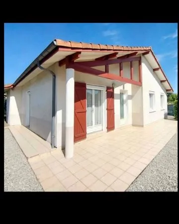 Maison 3 chambres