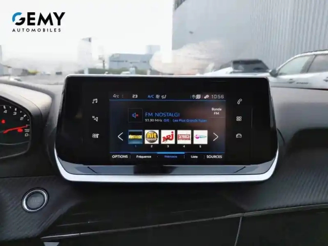 Peugeot 2008 puretech 100 s&amp;s bvm6 — photo 12