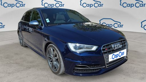 Audi S3 2.0 TFSi 300 Quattro S-Tronic6 - S – 2014 – 156564 km – Essence – Boîte Automatique — photo 15