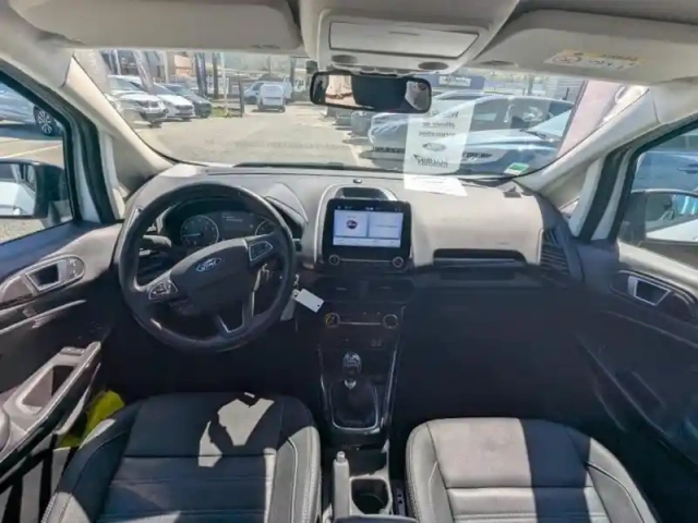 Ford Ecosport 1.0 ecoboost 125ch active e85 — photo 13