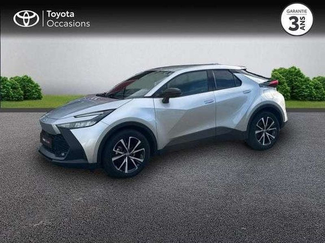 Toyota C-HR Toyota Toyota C-HR 2.0 Hybride 200ch Design MY25