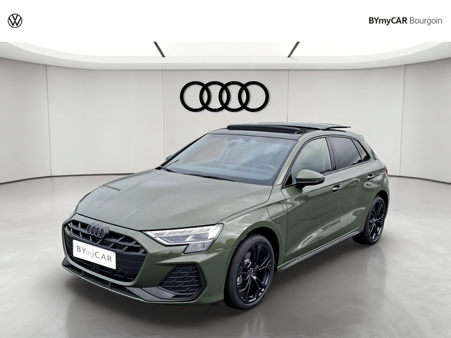 Audi A3 Sportback e-hybrid 204 ch