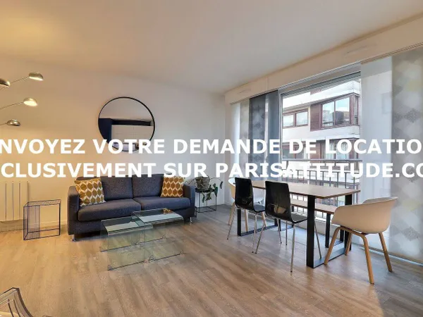 Appartement 2 pièces 38 m²