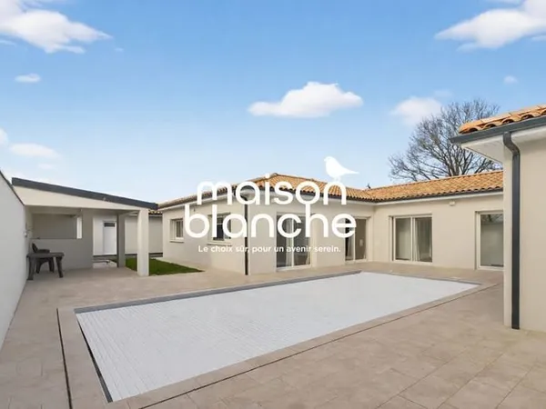 Maison 6 pièces 183 m²