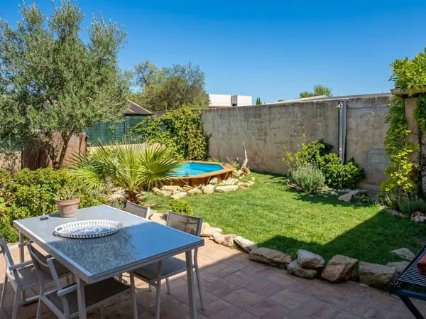 Dépt Hérault (34), à vendre Montpellier Maison P5 de 119m2 -